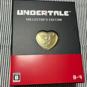 UNDERTALE アンダーテール コレクターズエディション Switch