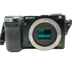 ソニー SONY ミラーレス一眼 αNEX-7【中古】