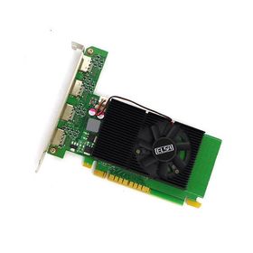 爆買【中古】ELSA製グラボ GeForce GT 730 1GB QD GD730-1GEBQD PCIExp 1GB