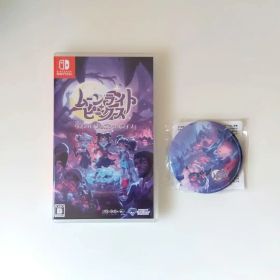 ムーンライト・ピークス ヴァンパイアのゴシックライフ Switch