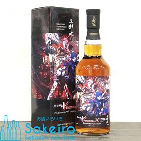 真・女神転生V Vengeance×三郎丸蒸留所 46% 700ml[ウイスキー]
