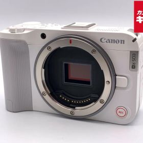 【中古】 【美品】 キヤノン EOS R50 V ホワイト ボディ