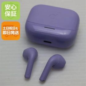 美品 Anker Soundcore K20i パープル ワイヤレスイヤホン ANKER 即日発送 土日祝発送OK