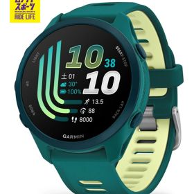 GARMIN ガーミン 腕時計 スマートウォッチ Forerunner 170 Music Teal Green Citron 010-03920-44