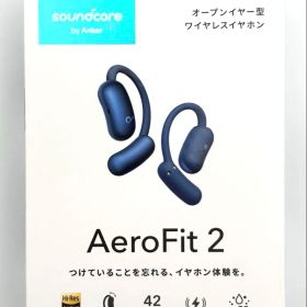 Soundcore AeroFit 2 ワイヤレスイヤホン