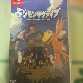 デジモンサヴァイブ Nintendo Switch ソフト