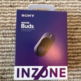 SONY INZONE Buds WF-G700N ブラック