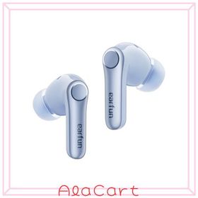 【VGP 2026 金賞・コスパ大賞】EarFun Air Pro 4+ ワイヤレスイヤホン Bluetooth 6.0/ハイブリッド・デュアルドライバー/業界最小クラスB