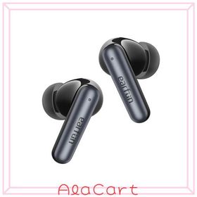 【VGP 2025 SUMMER 金賞】EarFun Air Pro 4i ワイヤレスイヤホン Bluetooth 5.4/50dB低減ハイブリッドANC/ハイレゾ LDAC対応/ 3Dサウンド