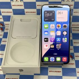 【中古】即日発送可iPhone12 256GB ホワイト MGJ13J/A docomo版SIMフリー