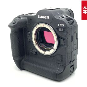 【中古】 【並品】 キヤノン EOS R3 ボディ 【ミラーレス一眼】 【6ヶ月保証】