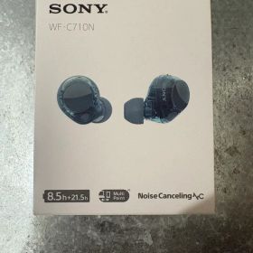 SONY WF-C710N ワイヤレスイヤホン イヤホン以外
