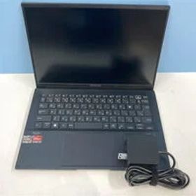 中古 ASUS Zenbook14 UM3402Y (AMD Ryzen 7 7730U/16GB/SSD256GB/なし/なし/14.0/2560×1600/W11H) 3310007049 状態： B:良品