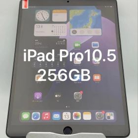 ipad Pro 10.5 インチ 256GB ブラック