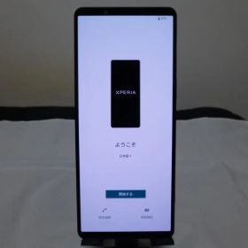 中古【良好】SONY Xperia1 V 256GB ソニーエクスペリア 日本版