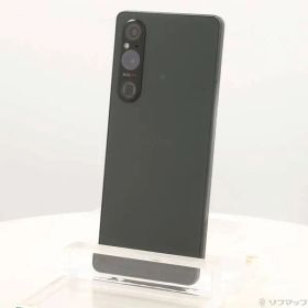 ソフマップ 〔中古品〕 Xperia 1 V 512GB カーキグリーン XQ-DQ44 SIMフリー【349】