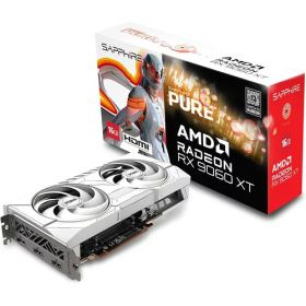 Sapphire SAPPHIRE PURE Radeon RX 9060 XT GAMING OC 16GB(4537694369909) 目安在庫=△