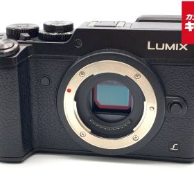【中古】 【良品】 パナソニック LUMIX DMC-GX8-K ボディ ブラック 【ミラーレス一眼】 【6ヶ月保証】