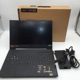 中古 ASUS TUF Gaming A15(Ryzen 7 7435HS/16GB/SSD1TB/RTX4060/W11H) 3430006589 状態： B:良品