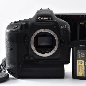 Canon EOS-1D X ボディ デジタル一眼レフカメラ キヤノン 542