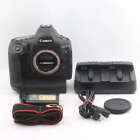 Canon EOS-1D X ボディ デジタル一眼レフ キヤノンEFマウント フルサイズ 動作確認済 キヤノン #S00239