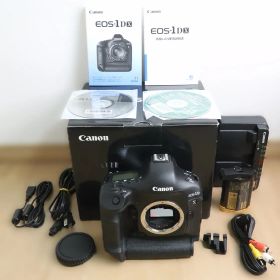 ★極上品★ショット数：6,510回★キヤノン CANON EOS-1D X ボディ 元箱・充電器付★ I0991＃5770