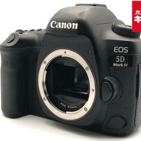 【中古】 【並品】 キヤノン EOS 5D Mark IV ボディ 【デジタル一眼レフ】 【6ヶ月保証】