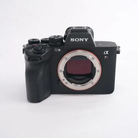 【中古】(ソニー) SONY α7RV (ILCE-7RM5) ボディ
