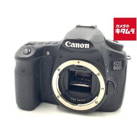 【中古】 【並品】 キヤノン EOS 60D ボディ