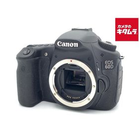 【中古】 【並品】 キヤノン EOS 60D ボディ
