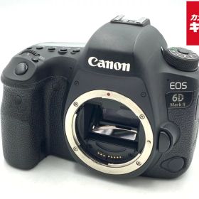 【中古】 【良品】 キヤノン EOS 6D MarkII ボディ 【デジタル一眼レフ】 【6ヶ月保証】