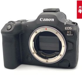 【中古】 【美品】 キヤノン EOS R5 Mark II ボディ | Canon キャノン カメラ 動作確認済み