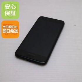 新品同様 SH-01K AQUOS sense ブラック スマホ 即日発送 スマホ 白ロム DoCoMo SHARP 土日祝発送OK