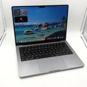 【中古】Apple MacBook Pro 14インチ M2 Pro(CPU:10C/GPU16C) 16GB/512GB スペースグレイ MPHE3J/A (14インチ,2023)【小倉駅前】保証期間