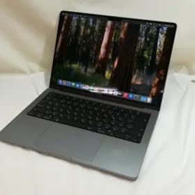 【中古】Apple MacBook Pro 14インチ M2 Pro(CPU:10C/GPU16C) 16GB/512GB スペースグレイ MPHE3J/A (14インチ,2023)【川崎】保証期間１ヶ