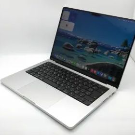 【中古】Apple MacBook Pro 14インチ M2 Pro(CPU:10C/GPU16C) 16GB/512GB シルバー MPHH3J/A (14インチ,2023)【中野】保証期間１ヶ月【ラ