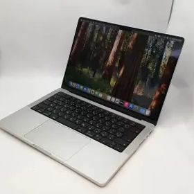 【中古】Apple MacBook Pro 14インチ M2 Pro(CPU:10C/GPU16C) 16GB/512GB シルバー MPHH3J/A (14インチ,2023)【府中ル・シーニュ】保証期