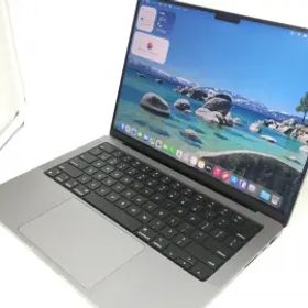 【中古】Apple MacBook Pro 14インチ CTO（M2,2023) スペースグレイ M2 Pro(CPU:10C/GPU:16C)/16G/1T/67W AC【宇田川】保証期間１ヶ月【