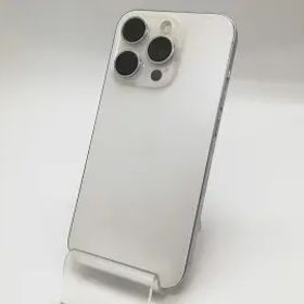 iPhone 15 Pro ホワイト 新品 103,000円 中古 75,000円 | ネット最安値