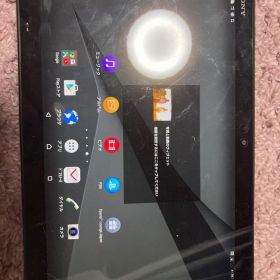 【値下げ】SONY XperiaZ4tab SO-05G