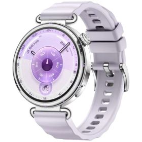 HUAWEI｜ファーウェイ スマートウォッチ HUAWEI WATCH GT6 41mm Purple KSUB19PR