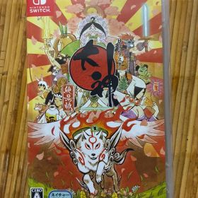 Switch 大神 絶景版 通常版