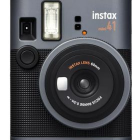 【送料無料】FUJIFILM フジフイルム “チェキ” instax mini 41 インスタントカメラ【転送不可】【unable to transfer】【スーパーロジ】