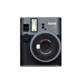 FUJIFILM（フジフイルム） チェキカメラ instax mini 41 INSTAX MINI 41 ブラック