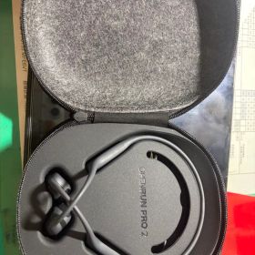 美品 Shokz OPENRUN PRO 2 骨伝導イヤホン