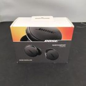 ノイズキャンセリングイヤホン QuietComfort Earbuds BOSE