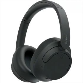 SONY ワイヤレスノイズキャンセリングステレオヘッドセット ヘッドホン WH-CH720N(B)ブラック【ラッピング対応可】 R-LOGI