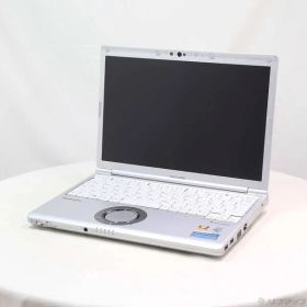 ソフマップ 〔中古品〕 Lets note SV9 CF-SV9RFLVS【297】
