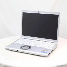 ソフマップ 〔中古品〕 Lets note SV9 CF-SV9RFLVS【262】