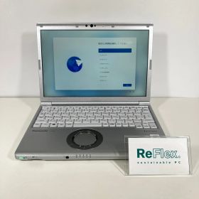 【7日間保証・中古】Panasonic Let's note SV9 CF-SV9K24VS/Corei7-10710U CPU@1.10GHz/16GB/SSD256GB/Windows11 Pro